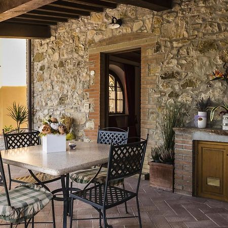 Agriturismo La Ghiraia Santa Luce Exterior foto