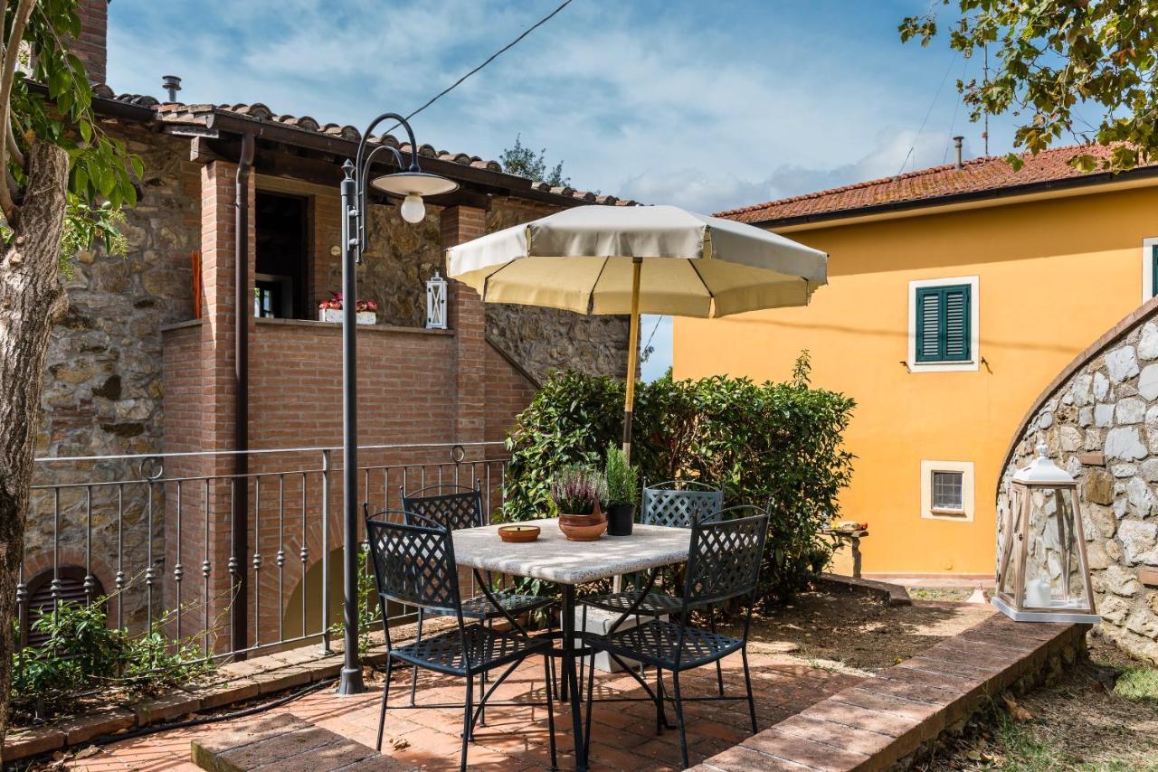 Agriturismo La Ghiraia Santa Luce Exterior foto