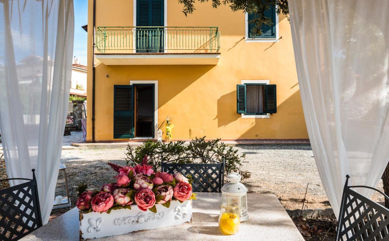 Agriturismo La Ghiraia Santa Luce Exterior foto