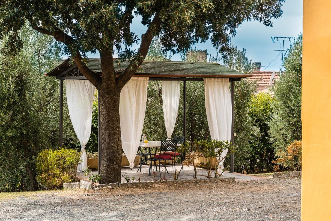 Agriturismo La Ghiraia Santa Luce Exterior foto