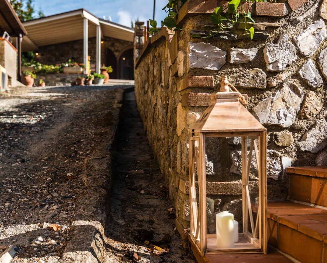 Agriturismo La Ghiraia Santa Luce Exterior foto