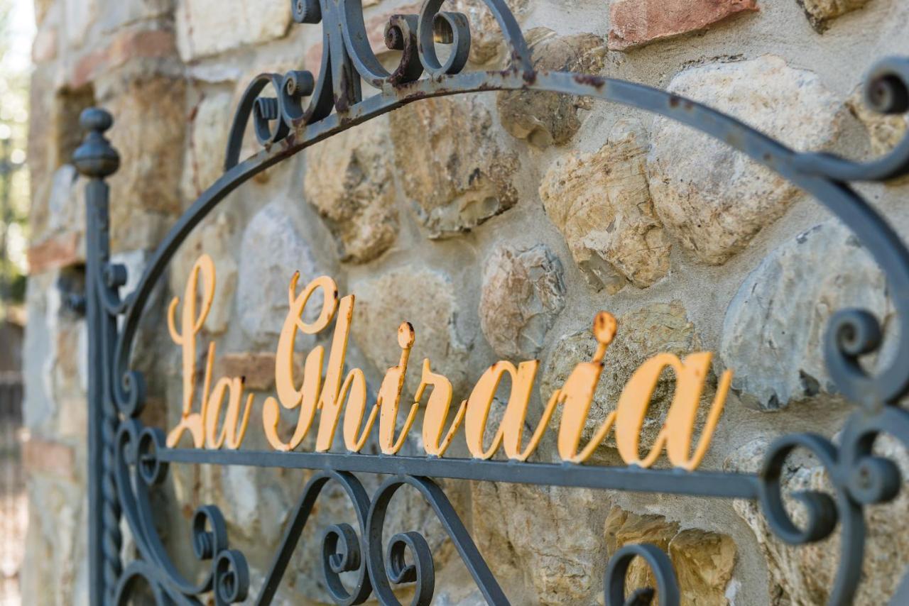 Agriturismo La Ghiraia Santa Luce Exterior foto