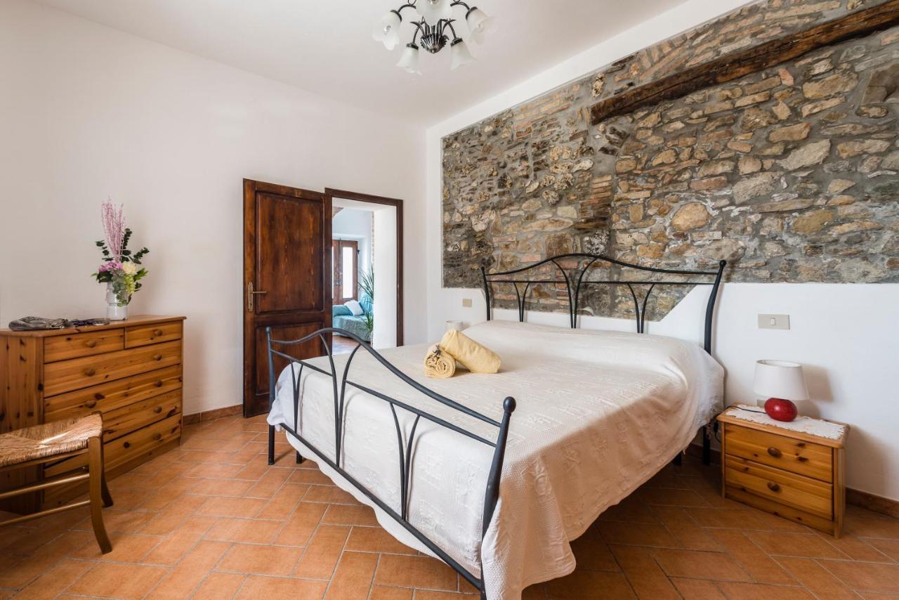 Agriturismo La Ghiraia Santa Luce Exterior foto