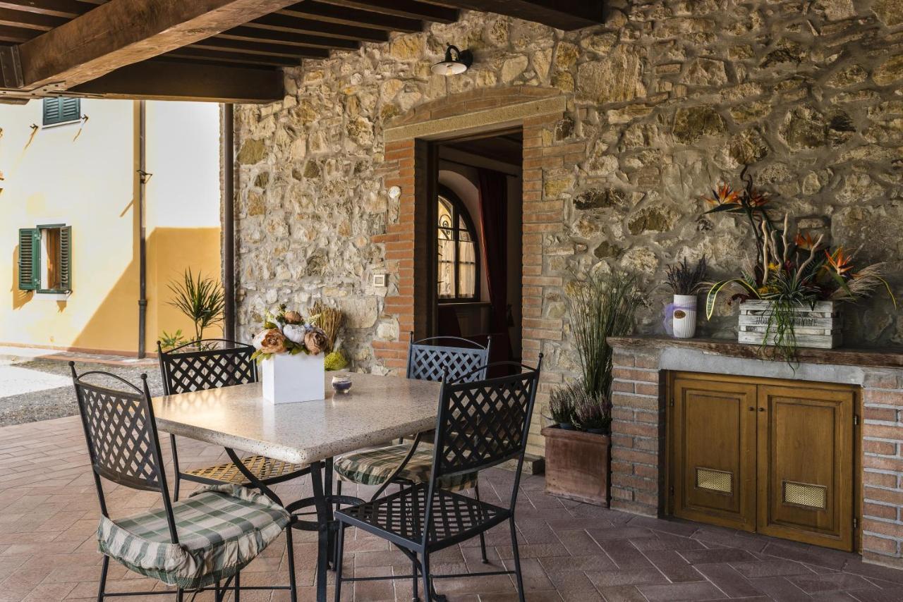 Agriturismo La Ghiraia Santa Luce Exterior foto