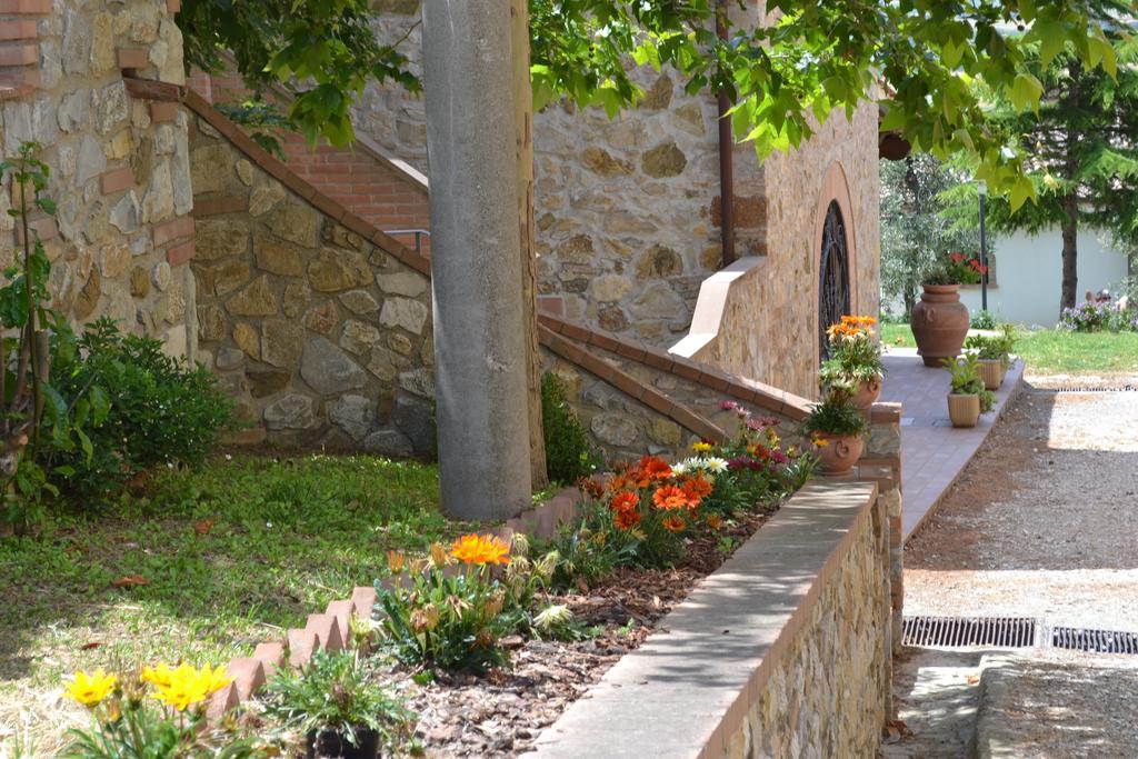 Agriturismo La Ghiraia Santa Luce Exterior foto