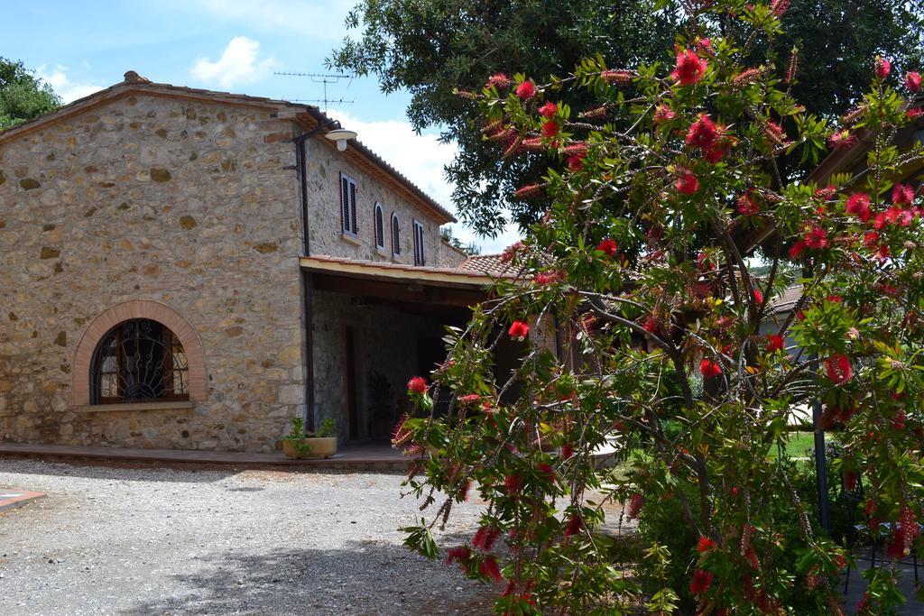 Agriturismo La Ghiraia Santa Luce Quarto foto