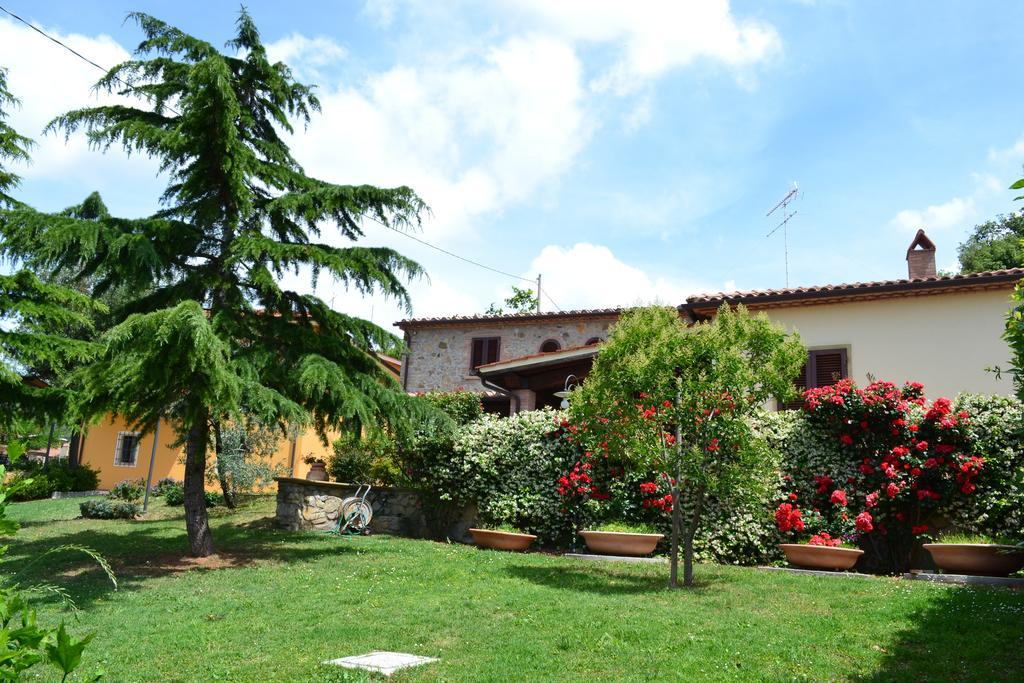 Agriturismo La Ghiraia Santa Luce Quarto foto