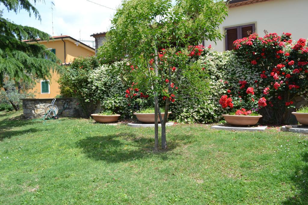 Agriturismo La Ghiraia Santa Luce Exterior foto