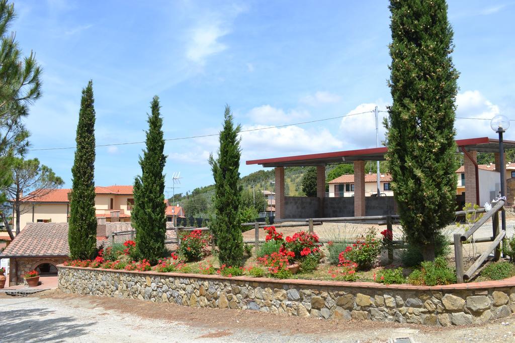 Agriturismo La Ghiraia Santa Luce Exterior foto